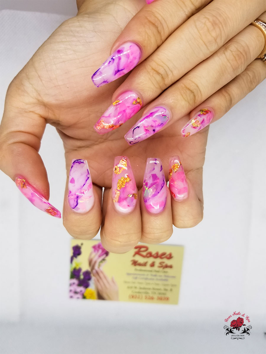 Roses Nails & Spa